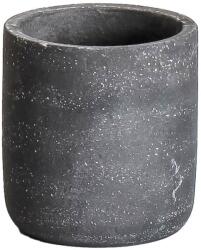 Sapho Sapho, OSAKA álló pohár, szürke, 8654 (8654)