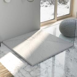 Rea Rea, Magnum fehér zuhanytálca 90x90, REA-K3909 (REA-K3909)