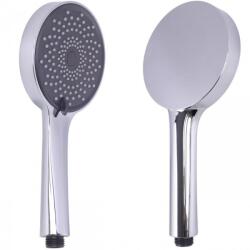 Erga Fanki, 3 funkciós kézi zuhanyfej, króm, ERG-YKA-BP. FANKI-CHR (ERG-YKA-BP.FANKI-CHR)