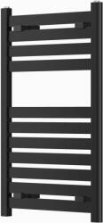 Gamma Artic, fűtőszál 500x800 mm, 327 W, matt fekete, GMA-ARCT-8050-BK (GMA-ARCT-8050-BK)