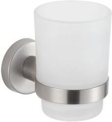 Mexen Remo, fogkefetartó, szálcsiszolt acél, 7050738-97 (7050738-97)