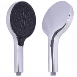 Erga Zumba, 3 funkciós kézizuhanyfej, króm, ERG-YKA-BP. ZUMBA-CHR (ERG-YKA-BP.ZUMBA-CHR)