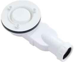 Erga tartozékok, alacsony szifon zuhanytálcához Hyper, Oldaf, Almac, átmérő 90mm, G1 3/4", ERG-V06-SMC-S01-00 (ERG-V06-SMC-S01-00)