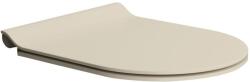 GSI Outdoors GSI, WC-ülés, SLIM, Soft Close, kreta matt / króm, MS86CSN08 (MS86CSN08)