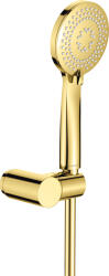 Deante Arnika, kézi zuhanyfej spottartóval, matt arany, DEA-NQA_Z41K (NQA_Z41K)