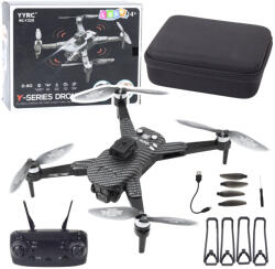 LEAN Toys Y329 HD WiFi Black Carbon (LT7460)