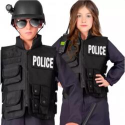 Widmann Taktikai mellény 3 féle kitűzővel 158 cm-es méret (3448)