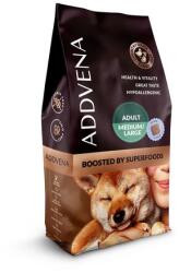 ADDVENA Boosted by Superfoods Adult medium&large 10kg