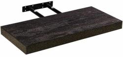 STILISTA Volato 90 cm închis lemn 40070309 Raft