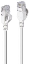 Lindy Patch Cord Lindy 47593, U/FTP, Cat. 6a, 1.5 m, Grey (47593)