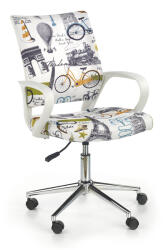 Halmar Ibis III gyerekszék, Párizs