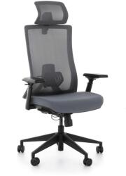 Rauman Ramiro irodai szék, szürke