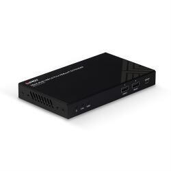 LINDY Extender HDMI Lindy 38389, 1 x HDMI, Black (38389)