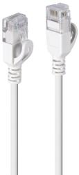 Lindy Patch Cord Lindy 47581, U/UTP, Cat. 6a, 0.5 m, Grey (47581)