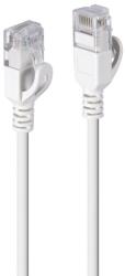 Lindy Patch Cord Lindy 47596, U/FTP, Cat. 6a, 5 m, Grey (47596)