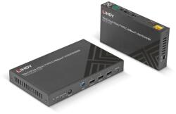 LINDY Extender HDMI Lindy 38346, 1 x HDMI, Black (38346) - flax
