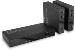 LINDY Extender HDMI Lindy 38385, 2 x HDMI, Black (38385)