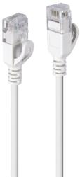 Lindy Patch Cord Lindy 47591, U/FTP, Cat. 6a, 0.5 m, Grey (47591)