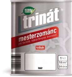 Trilak Trinát mesterzománc 5 l - Fehér