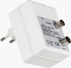 Goobay ANTENNA KÁBEL TV ERŐSÍTŐ, KONNEKTORBA DUGHATÓ, 20 dB