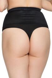Mitex Tanga Iga String negru, XL