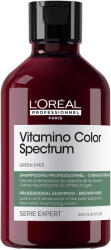 L'Oréal Serie Expert Vitamino Color Spectrum pigmentált zöld sampon 300 ml