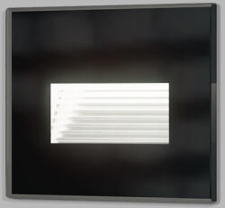 LED2 2390753 LED kültéri fali lámpa Walk II | 5W integrált LED forrás