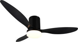 TRIO R64202132 LED ventilátor világítással GOTEBORG | 20W integrált LED forrás | 2500lm | 2700-6000K | kapcsolóval | ventilátor | távirányítás