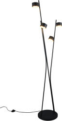 TRIO 469000480 állólámpa CODA | 10W GX53 | kapcsolóval