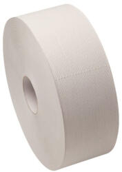 Millena Toalettpapír 1 rétegű közületi átmérő: 23 cm 6 tekercs/karton Millena natúr - iroszer24