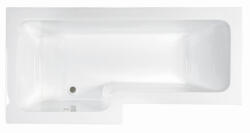 M-Acryl Linea 170x70/85 cm left (12131)