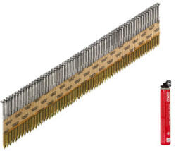 Senco GE d-fejű szalagszeg 2, 9×65 mm gázpatronnal (GE55AXBKR-FC)