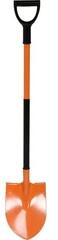 TOYA cazma ascutit, maner in D (35855) Cazma
