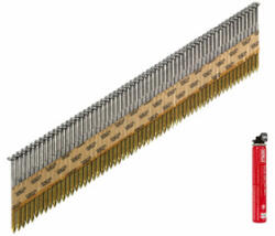 Senco GE d-fejű szalagszeg 2, 9x50 mm gázpatronnal (GE51APBKR-FC)