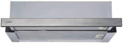 Candy Hota incorporabila telescopica CANDY CBT625/2X/1, 1 motor, 332 m3/h, L 60 cm, inox, 36901741 (36901741) Hota