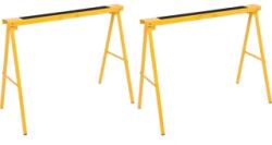 TOYA fűrészbak 200 kg | 750 mm | 2 db (29401)