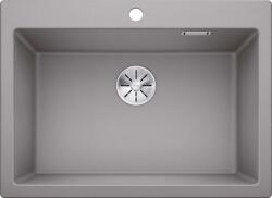 BLANCO Pleon 8 - Silgranit mosogató, 700x510 mm, alumínium 523045 (523045)