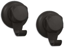 Compactor Bestlock - Kampók 2 db, fekete RAN9771 (RAN9771)