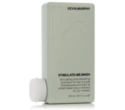 KEVIN.MURPHY Stimulate-Me Wash 250 ml sampon minden hajtípus férfiaknak