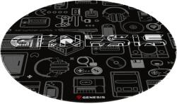 NATEC Tellur 300 Gear 100 cm Protective Gamer szőnyeg