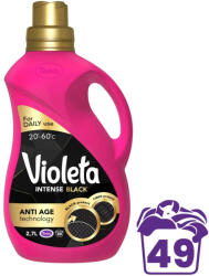 Violeta Intense Black 2,7 l (49 mosás)