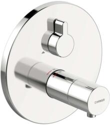 Hansa Varox Pro - Termosztatikus rejtett zuhanycsaptelep, króm 40579083 (40579083)