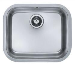 Alveus Variant - Mosogató 526x446 mm, rozsdamentes acélból készült 1090271 (1090271)