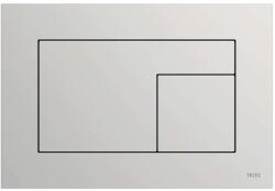 Tece TECEvelvet - Süllyesztett vezérlés, ujjlenyomat-mentes kivitel, szürke színű 9240734 (9240734)