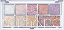 rom&nd Szemhéjfesték paletta 00 Light & Glitter Garden (Better Than Palette) 6 g