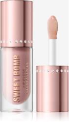 Revolution Beauty Y2k Sweet Bomb Luciu de Buze sclipitor culoare Candyfloss Pink Glitter 4.5 ml