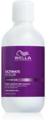 Wella Ultimate Color Shampoo șampon pentru o culoare stralucitoare 100 ml