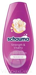 Schauma balzsam 250ml Strength&Vital. k