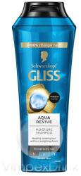 Schwarzkopf sampon 250ml Aqua Revive k - alkuguru