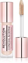 Revolution Beauty Conceal & Define corector lichid culoare C 6, 5 4 g